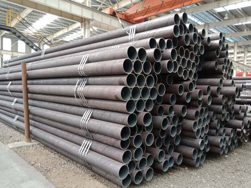 汶上30CrMo合金无缝钢管