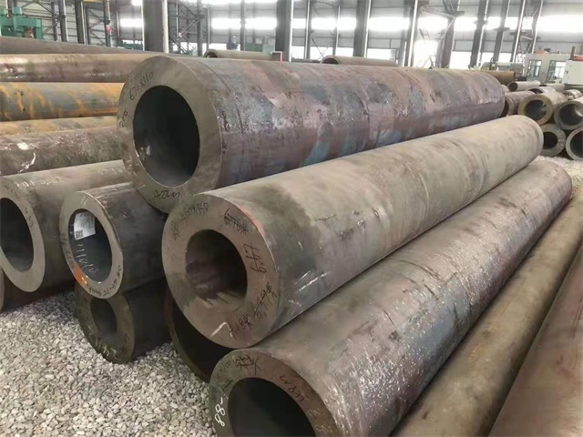 汶上42CrMo厚壁钢管现货批发价